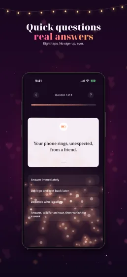 Does My Crush Like Me?, screen 3