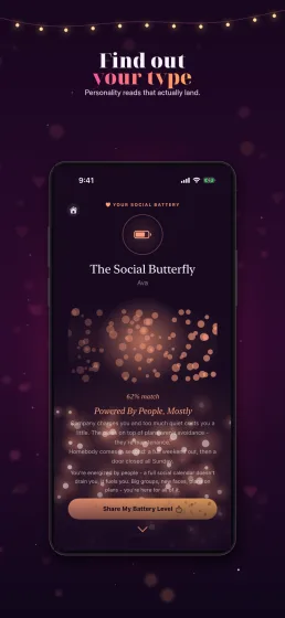 Does My Crush Like Me?, screen 4