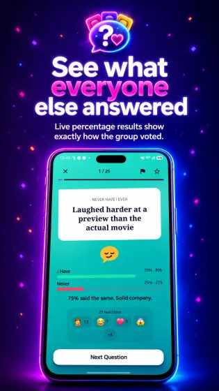 Said Too Much, screen 3