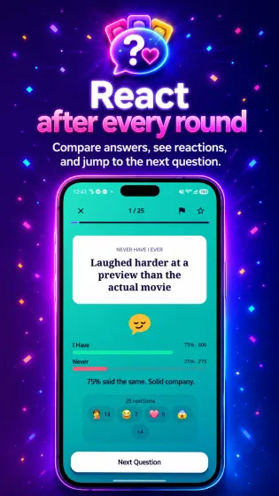 Said Too Much, screen 4